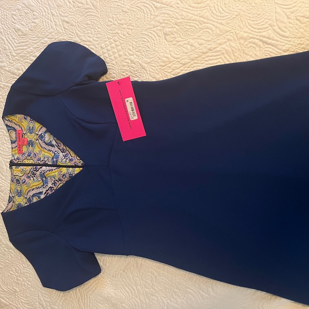 Betsey Johnson business/special occasion dress sz 6